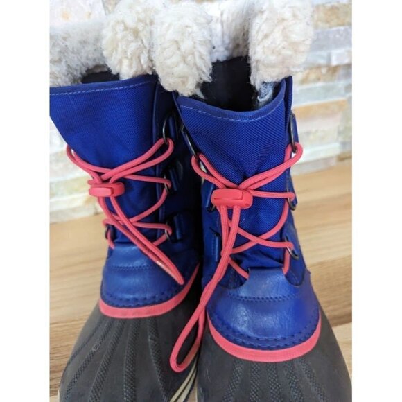 SOREL CUMBERLAND WATERPROOF Boots Womens Size 7 #40027 - Picture 6 of 8